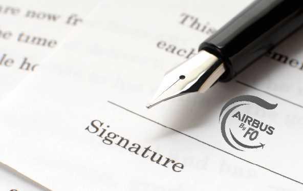 Accords Participation: FO signe les 3 accords