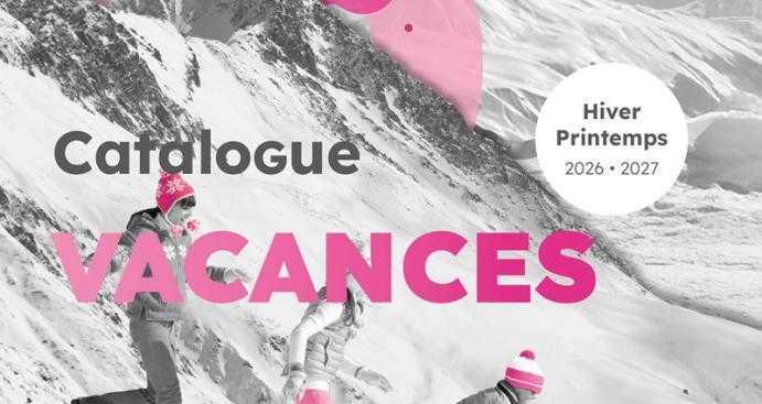 Vacances &Enfance: Catalogues disponibles