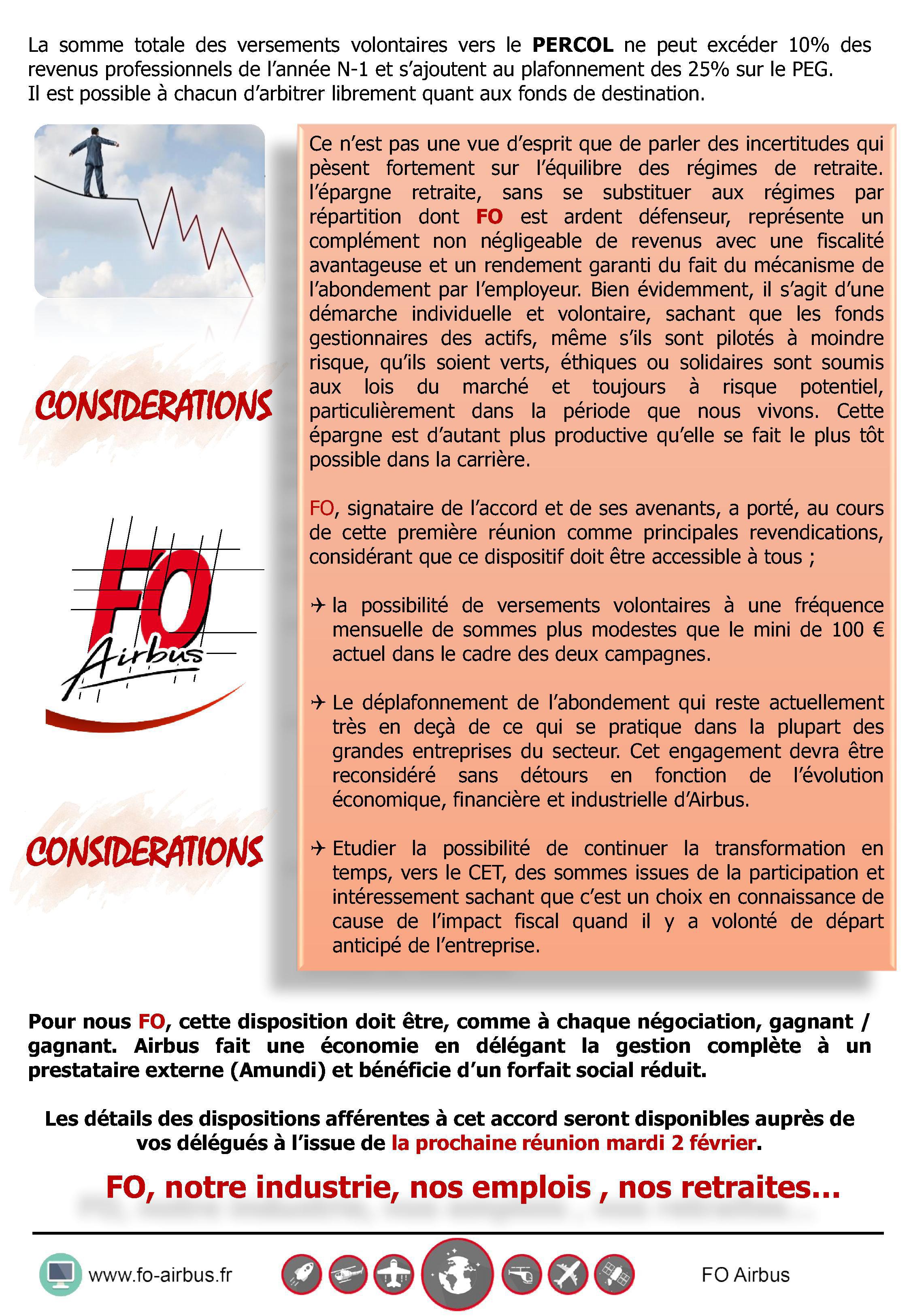 Epargne Retraite Le Perco Devient Percol