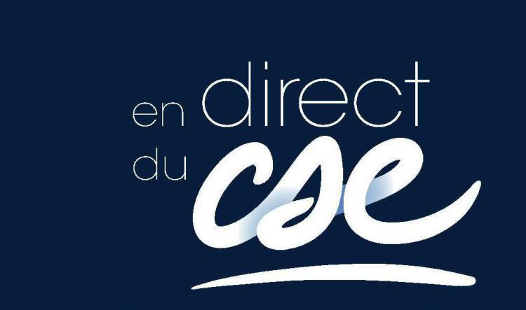 En Direct du CSE du 6 au 17 novembre 2023