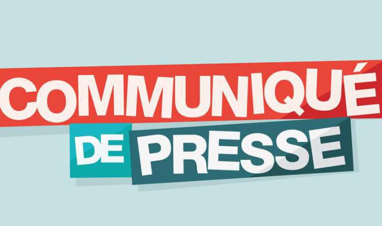 Communiqué de presse de la fédération de la métallurgie