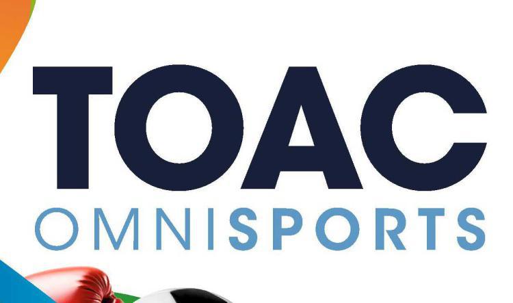 TOAC: Guide des sports 2024/2025