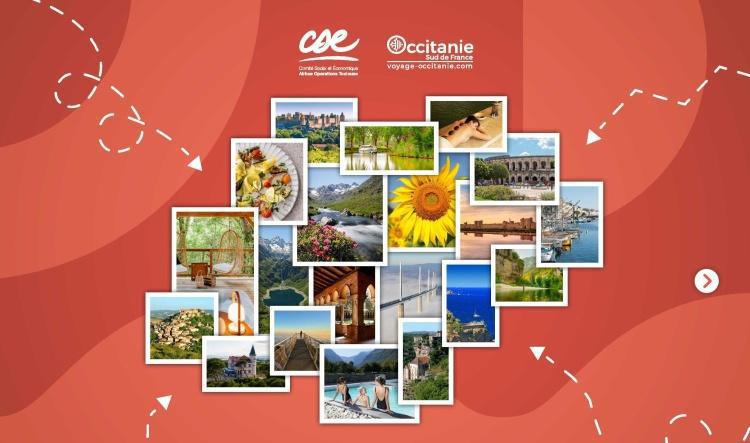 Vacances: Escapades en Occitanie - Nouveau catalogue !