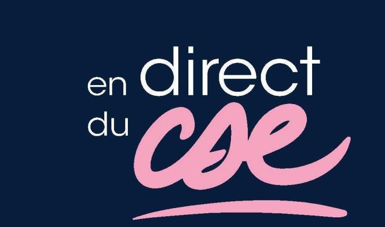 En Direct du CSE du 10 au 20 juin 2025