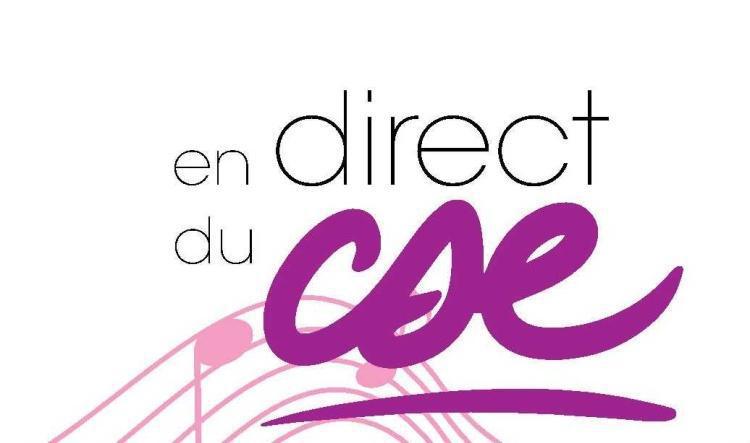 En Direct du CSE du 23 juin au 4 juillet 2025