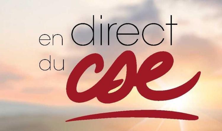 En Direct du CSE du 8 au 19 septembre 2025