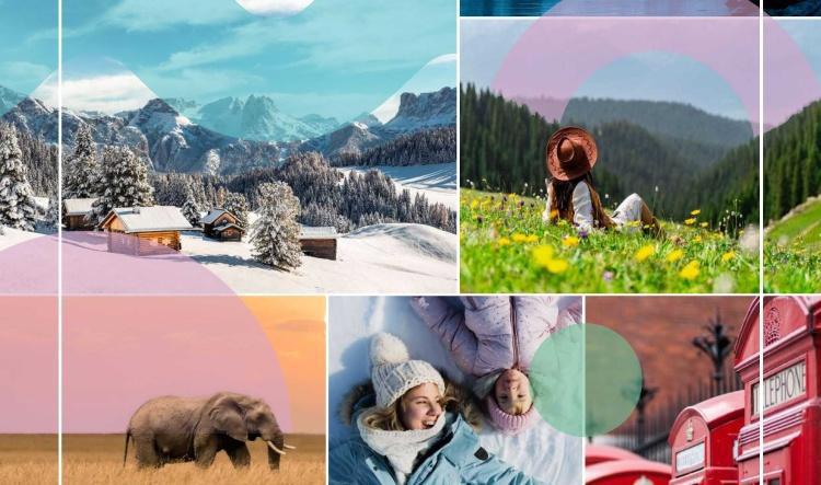 CSE: Catalogue Vacances Hiver Printemps