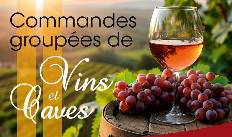 Coopérative: Salon du vin vendredi 19 & samedi 20 septembre 2025
