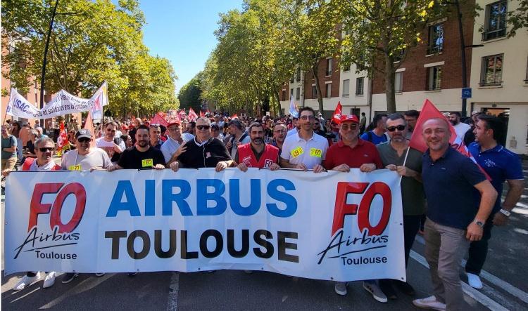 Mobilisation réussie : maintenant, place au dialogue social !
