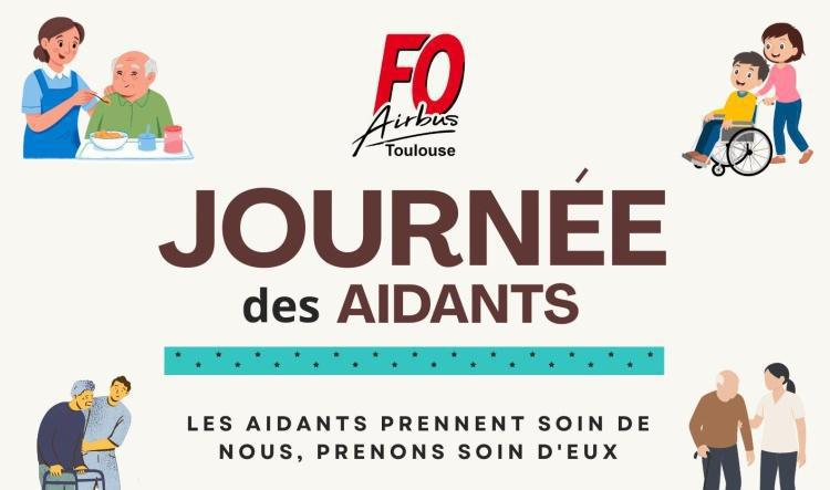 🌟 Journée des Aidants – 6 octobre 🌟