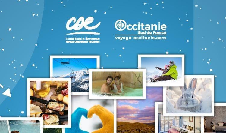 Vacances: Escapades en Occitanie - Nouveau catalogue !
