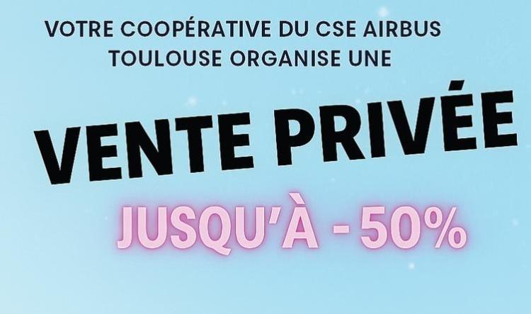 CSE: Vente privée PICTURE à la Coopé !