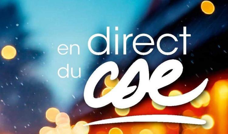 En Direct du CSE du 1er au 12 décembre 2025