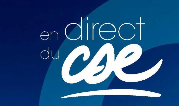 En Direct du CSE du 19 au 30 janvier 2026