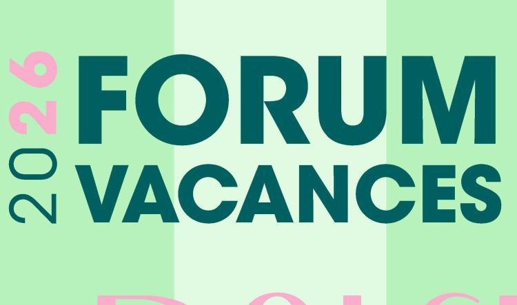 Vacances: Forum vacances 2026