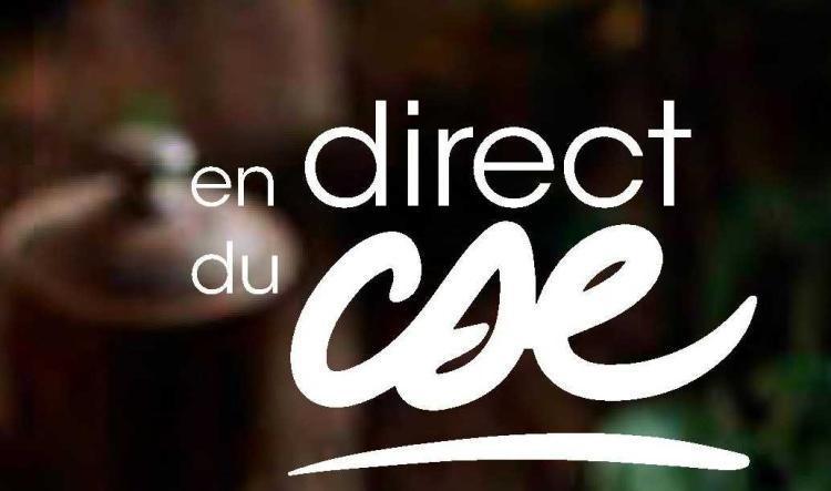 En Direct du CSE du 16 au 27 février 2026