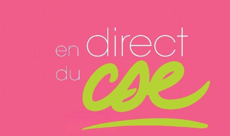 En Direct du CSE du 2 au 13 mars 2026