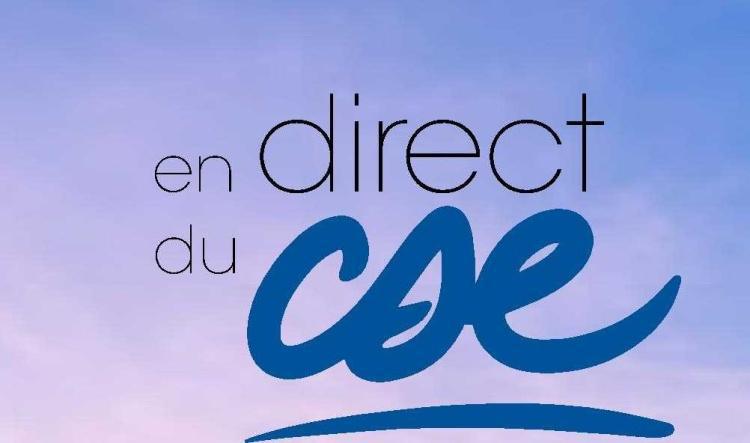 En Direct du CSE du 13 au 24 avril 2026