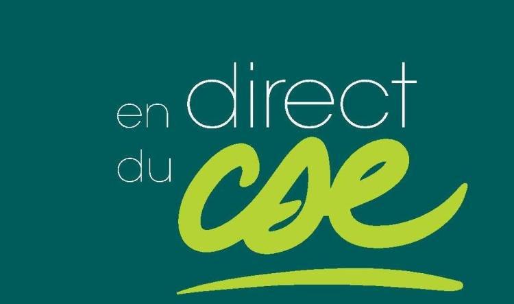 En Direct du CSE du 27 avril au 8 mai 2026