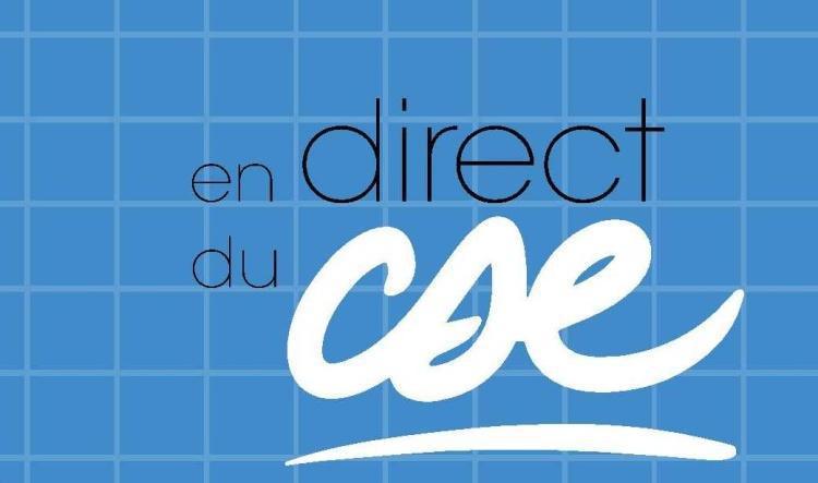En Direct du CSE du 22 juin au 3 juillet 2026