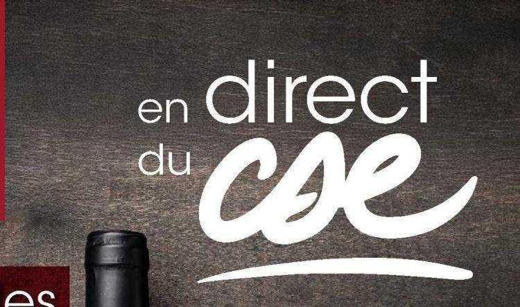 En Direct du CSE du 7 au 18 septembre 2026
