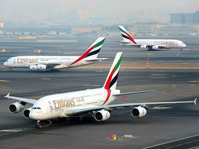 Chantier HEAC (A380 Emirates) : FO signe l’accord Chantier HEAC (A380 Emirates) : FO signe l’accord