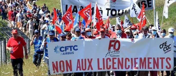 Il y a 3 ans, en pleine crise Covid : FO sauvait vos emplois Il y a 3 ans, en pleine crise Covid : FO sauvait vos emplois