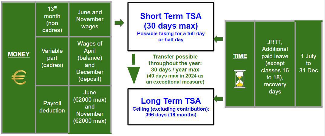 Everything you need to know about TSA feeding since January 1, 2024