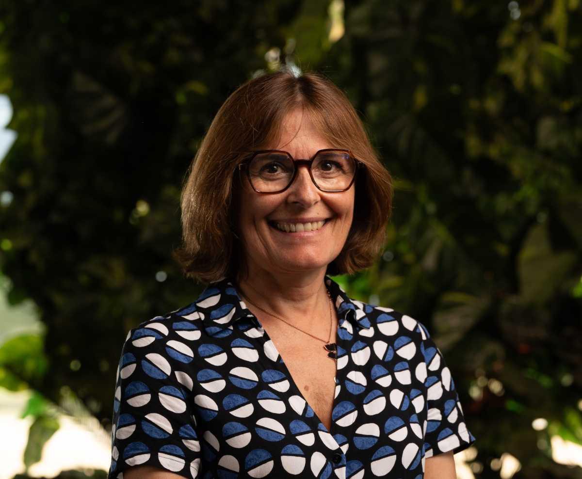 Claire Manse