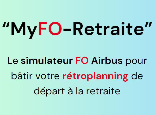 Gérez au mieux votre fin de carrière avec FO : rétroplanning personnalisé, conseils... Gérez au mieux votre fin de carrière avec FO : rétroplanning personnalisé, conseils...