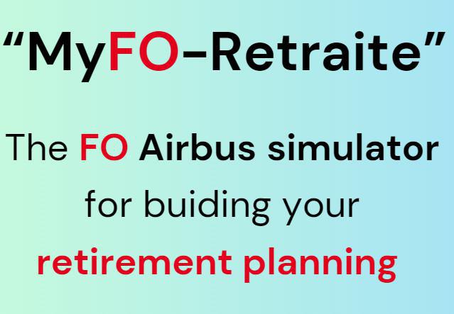 Manage your end of career as best as possible with FO: personalized retroplanning, advice,...