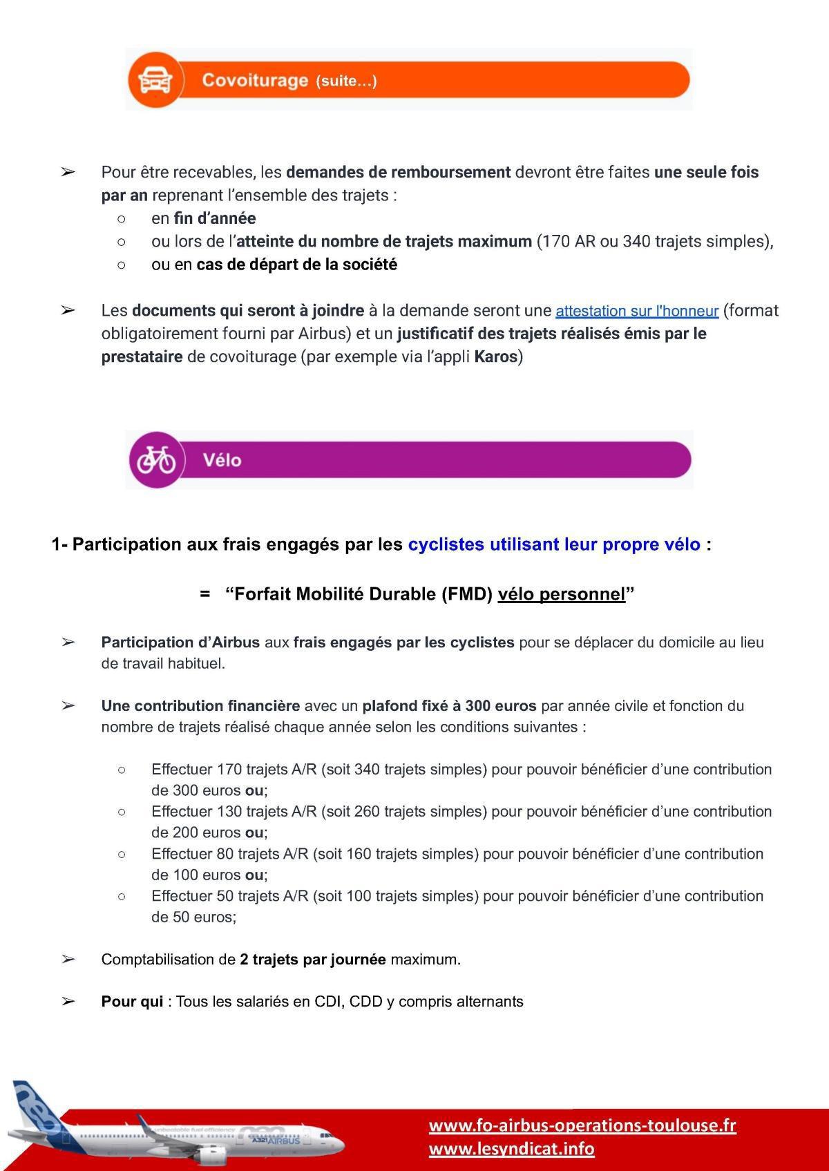 Mobilité domicile - travail (FMD) : toutes les infos utiles 🚈🚗🚲 Mobilité domicile - travail (FMD) : toutes les infos utiles 🚈🚗🚲