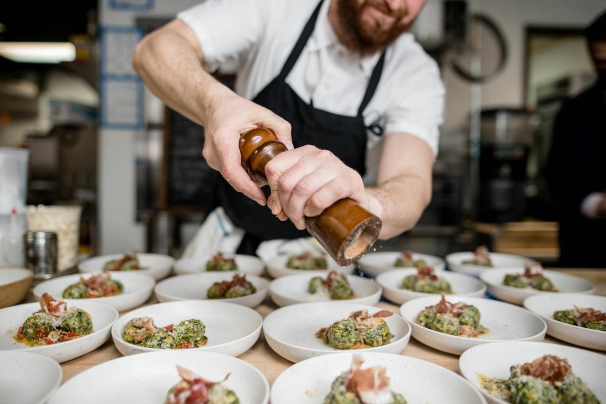 🍽️ Entry into service of the new Airbus SAS catering offer 🍲