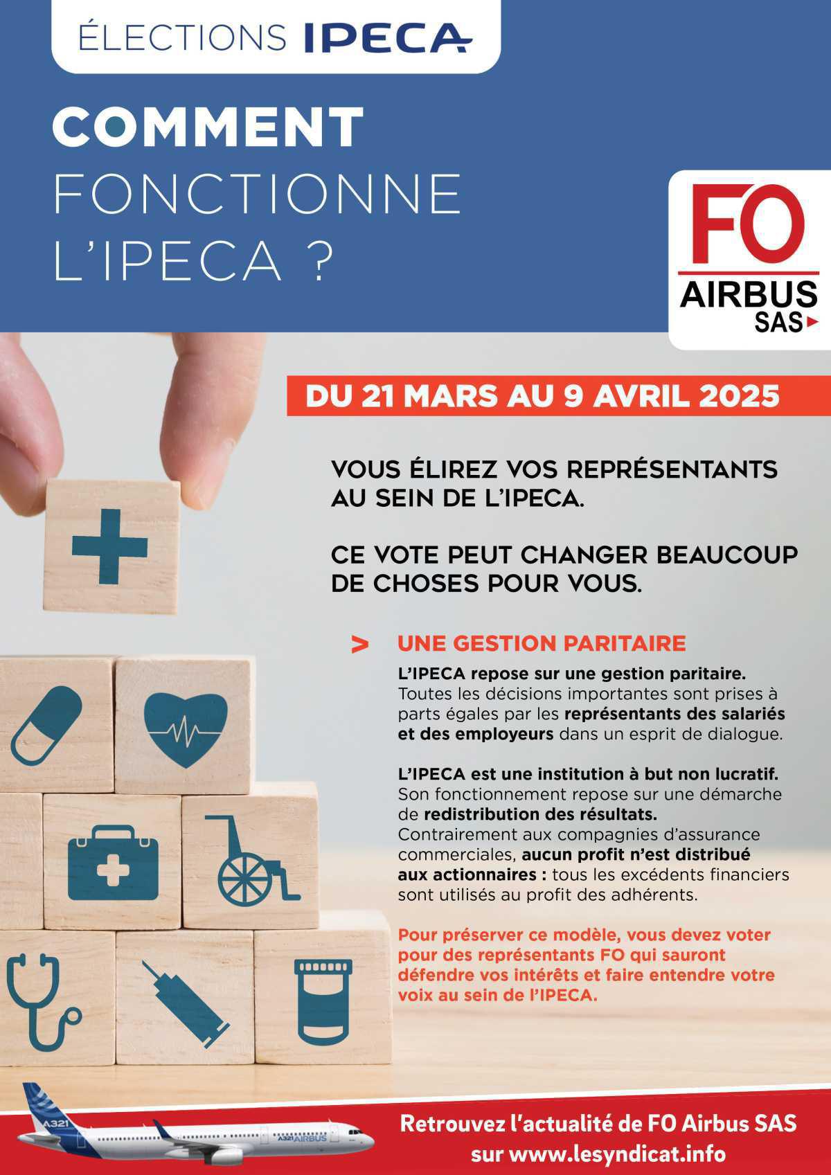 Elections IPECA #3