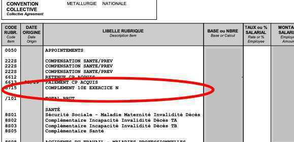 FOCUS sur... le complément 10è exercice FOCUS sur... le complément 10è exercice