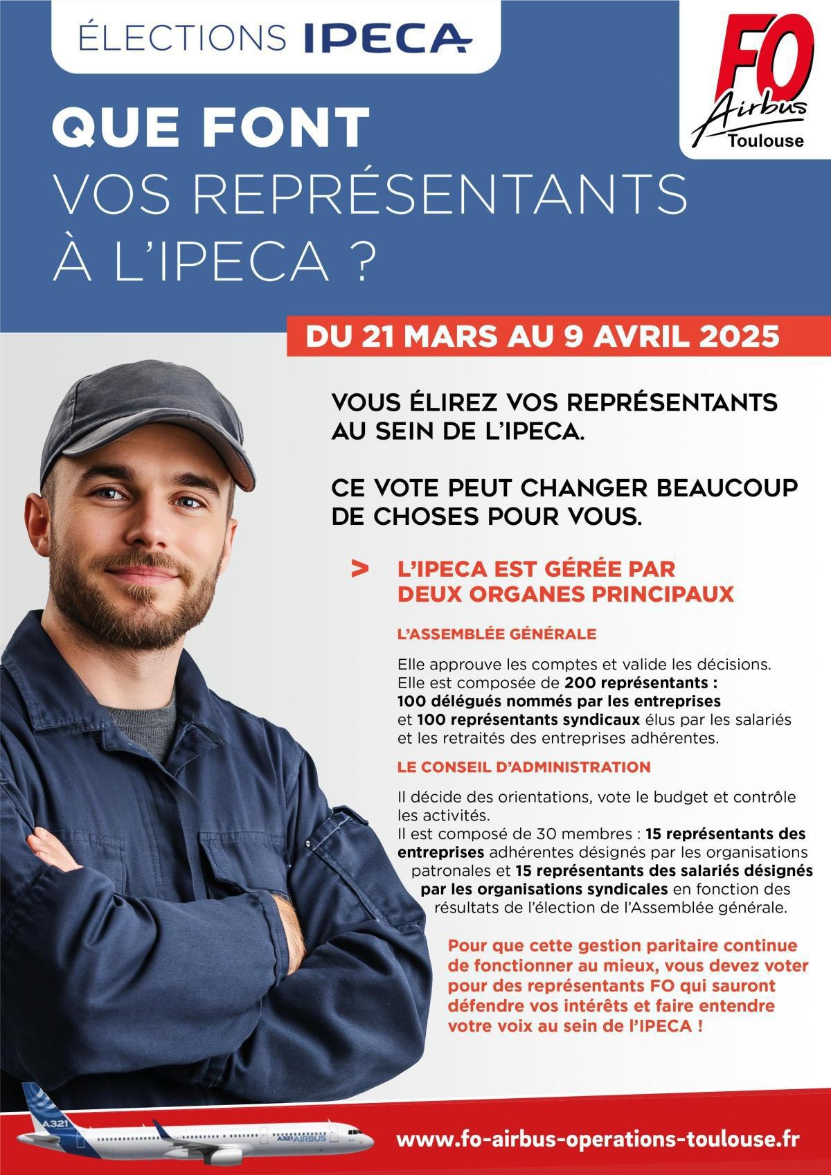 Elections IPECA #4 Elections IPECA #4