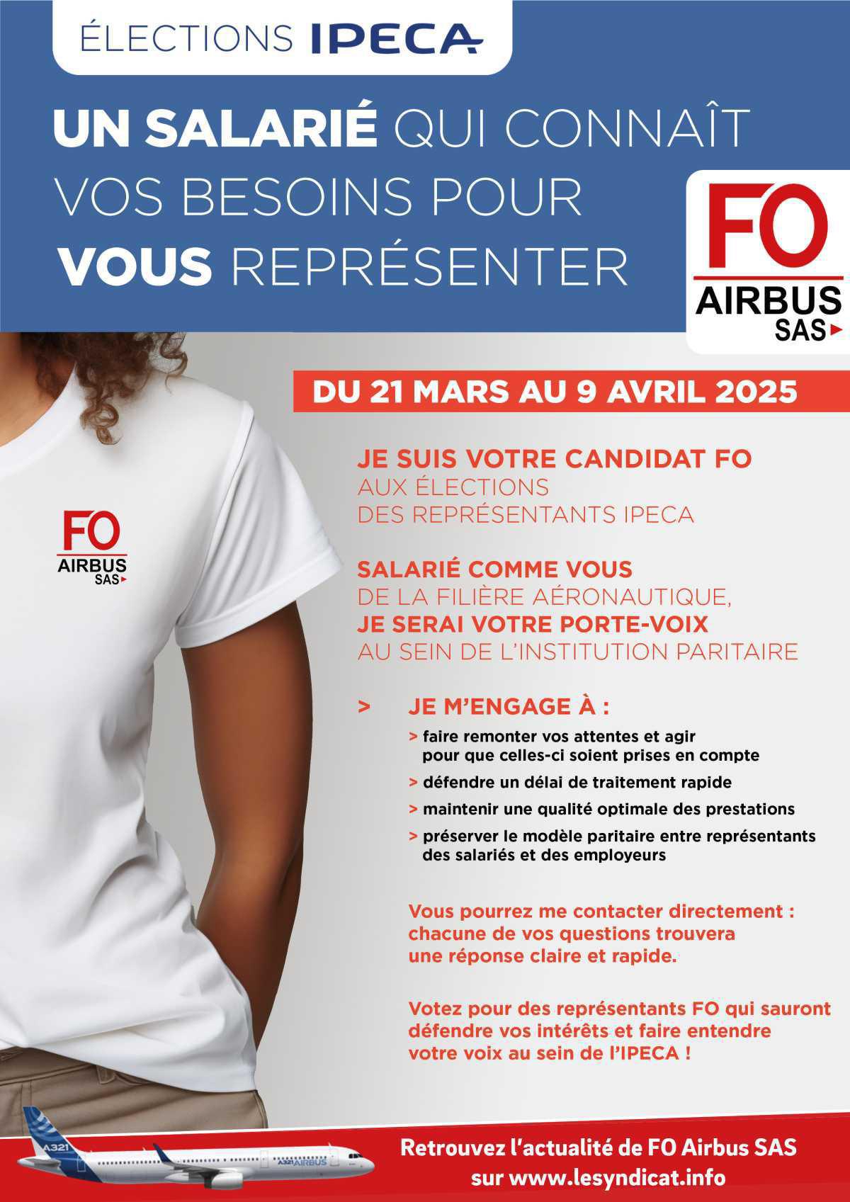 Elections IPECA #6 Elections IPECA #6