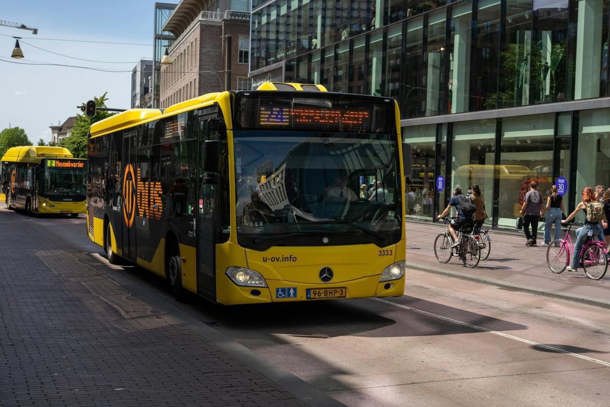 FO AIRBUS SAS OBTIENT LA MISE EN PLACE D’UNE NAVETTE 🚍 CONCORDIA > SEQUOIA !