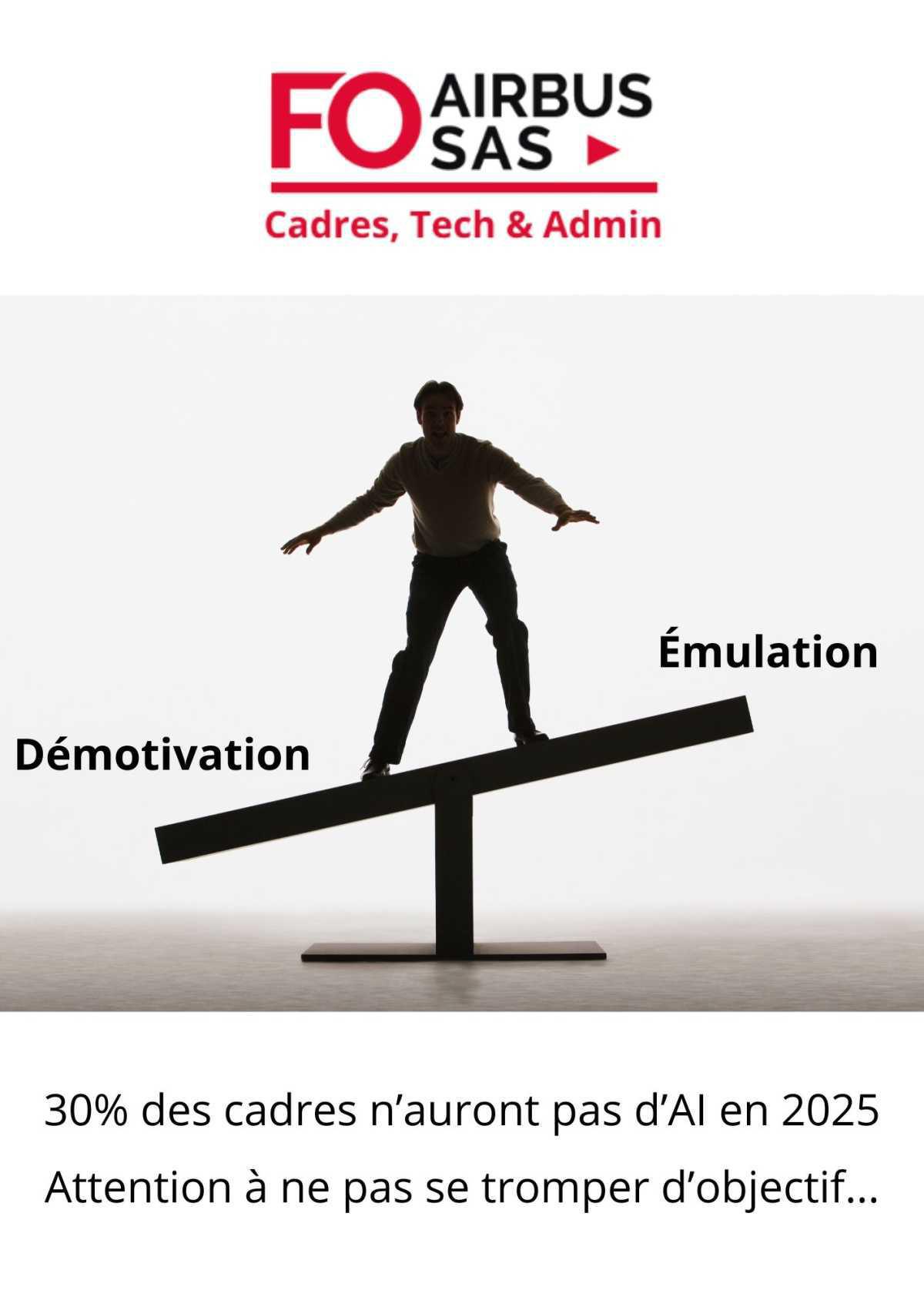 Engagement des salariés : ne pas se tromper d'objectif...