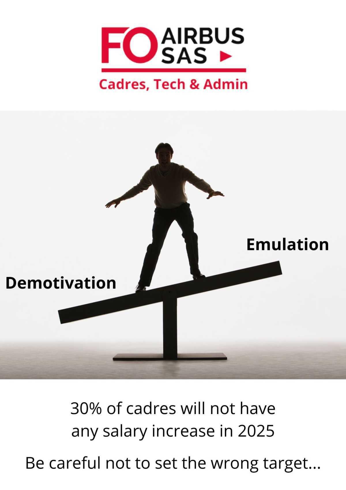 Employee engagement: don't get the wrong goal...