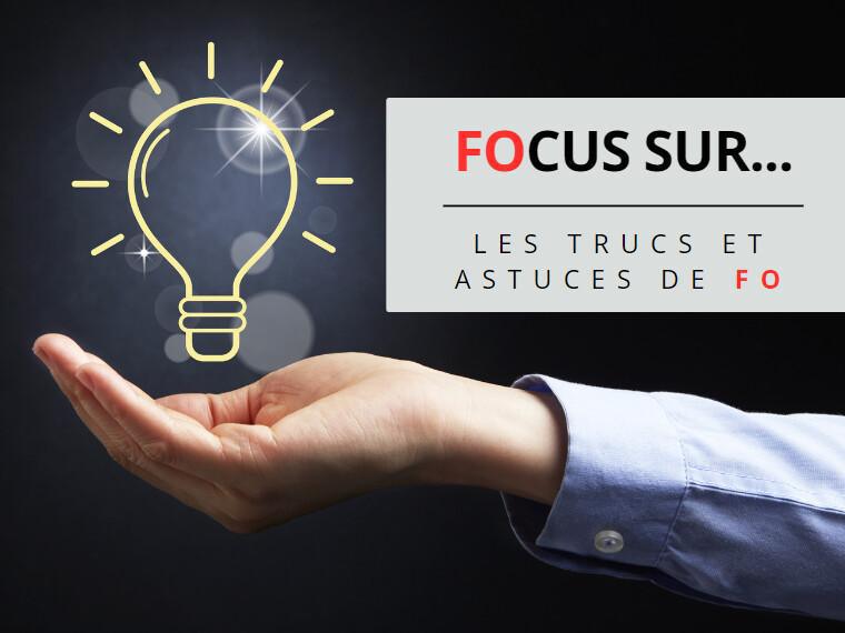 FOCUS sur... la déclaration de vos enfants pour la retraite