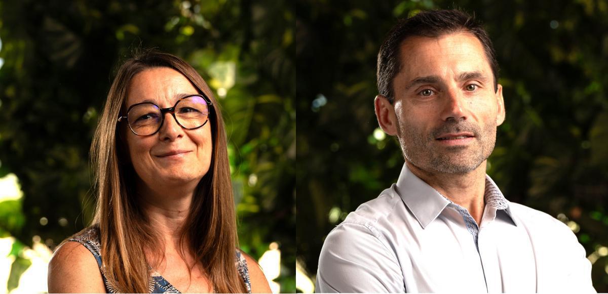 Corinne ASSIÉ & Sébastien ESCAICH