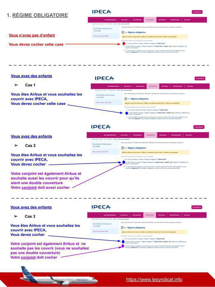 Mutuelle IPECA 2026 : le tuto de FO Mutuelle IPECA 2026 : le tuto de FO
