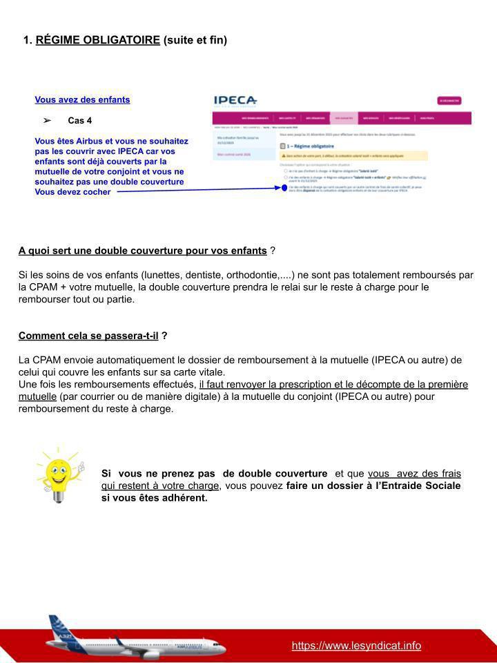 Mutuelle IPECA 2026 : le tuto de FO Mutuelle IPECA 2026 : le tuto de FO