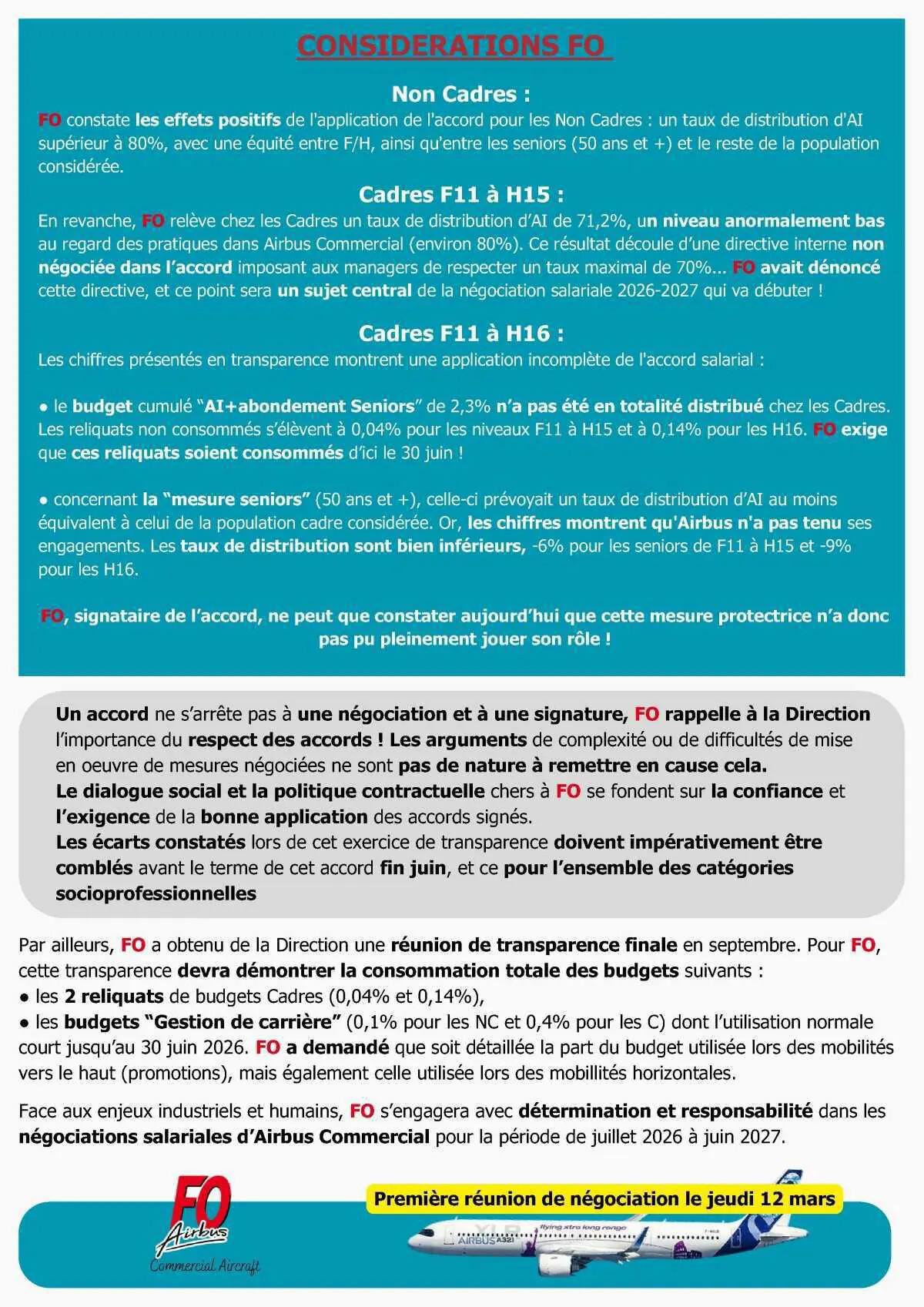 Transparence 2025/2026.