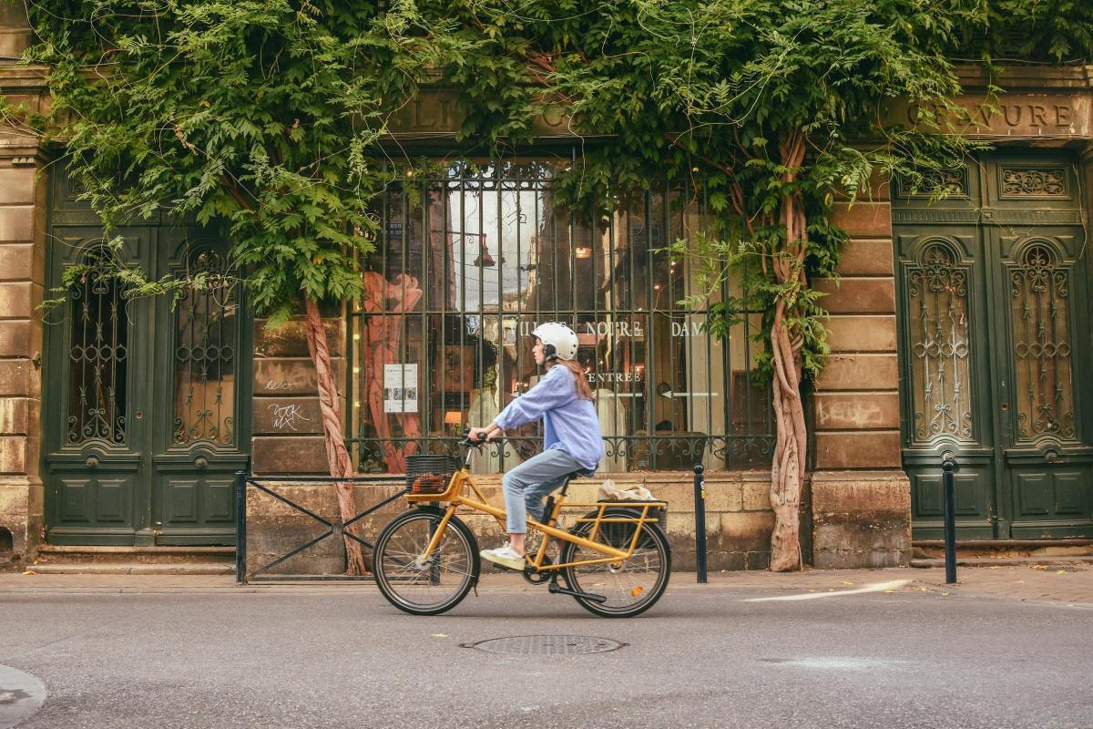 🚲 Sustainable Mobility: The Spring LLD Campaign is Back! 🚲 Sustainable Mobility: The Spring LLD Campaign is Back!