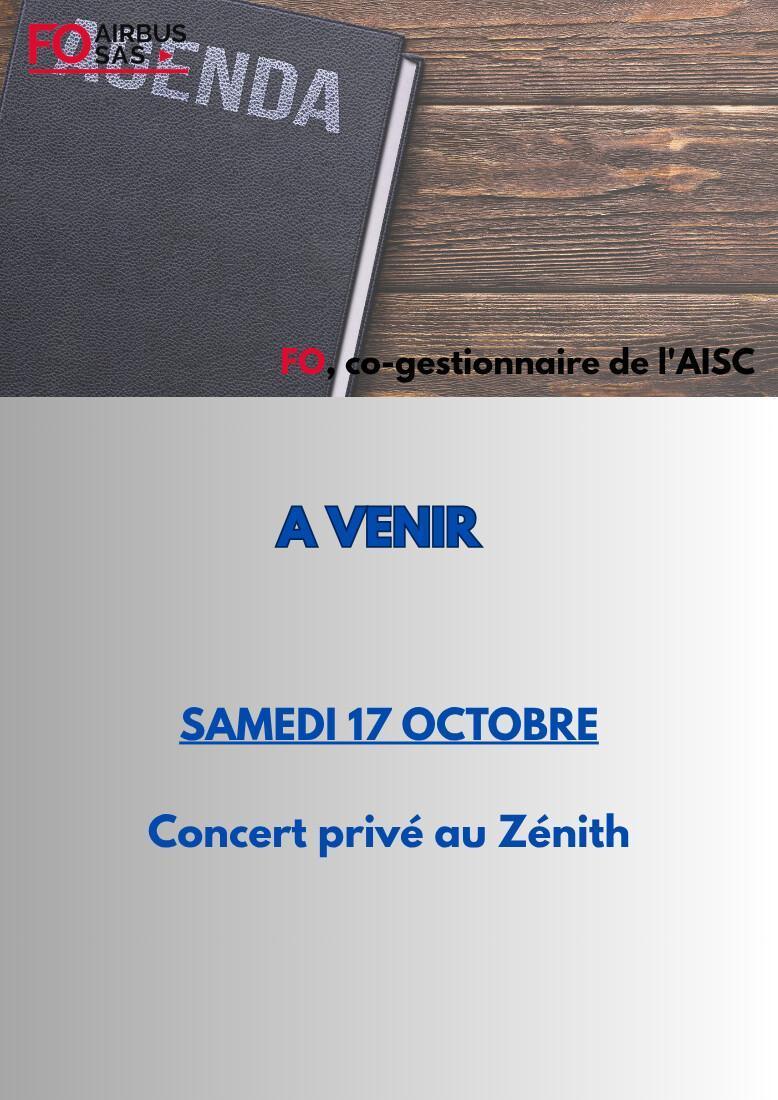 Hebdo « inFO AISC/AISA » – Semaine 27, juillet/août 2026.