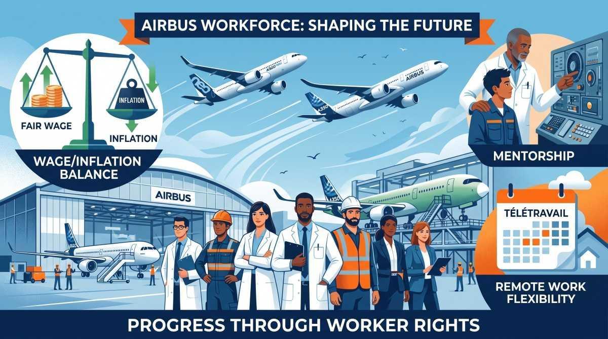 Turning our orders into an industrial future and a social progress Turning our orders into an industrial future and a social progress