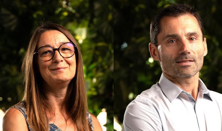 Corinne ASSIÉ & Sébastien ESCAICH