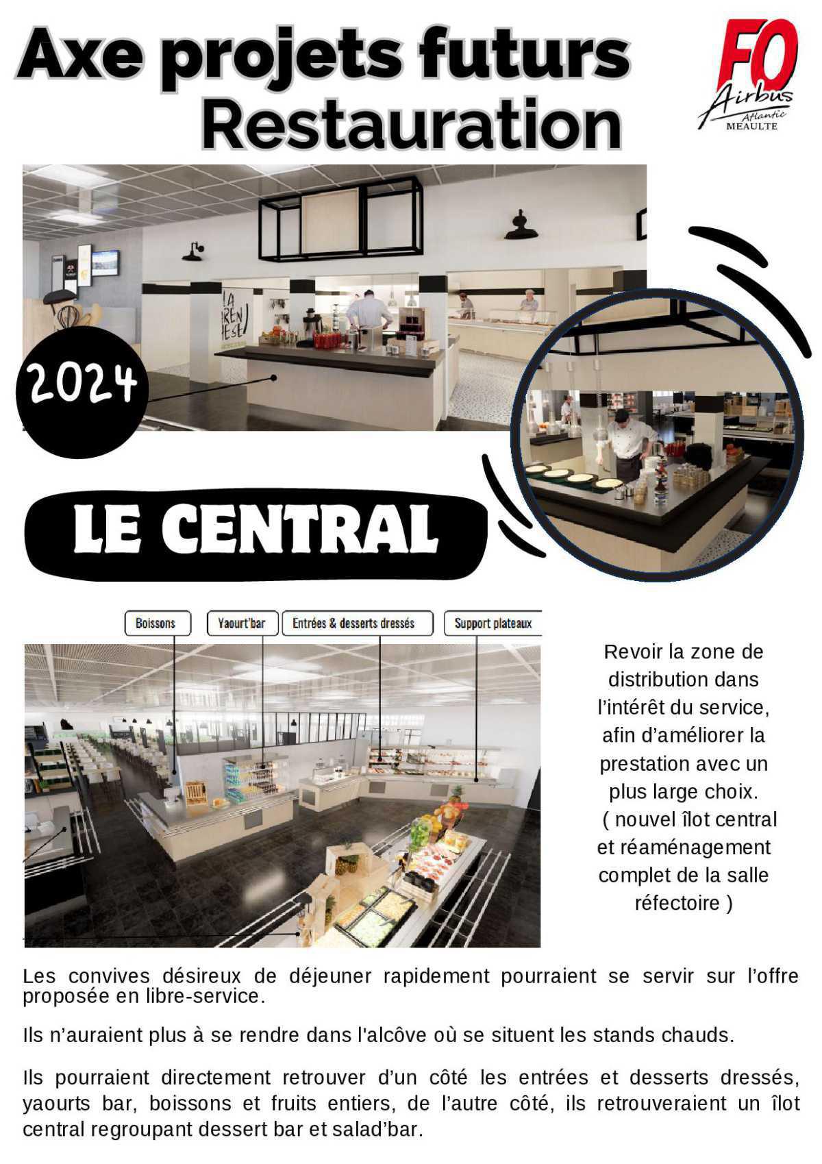 Bilan de la gestion FO de votre CSE